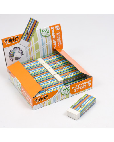 Гумка-затирачка BIC