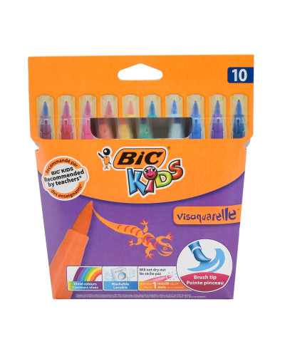 Фломастери BIC акварель