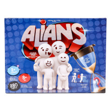 Настільна гра "ALIANS"