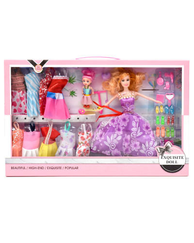 Лялька "EXQUISITE DOLL"