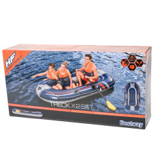 Надувний човен Bestway "Hydro-Force Raft"