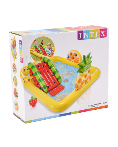 Дитячий ігровий центр Intex
