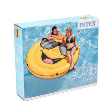 Матрац Intex "Смайлик"