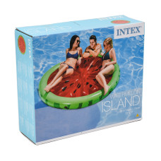 Матрац для плавання Intex "Кавун"