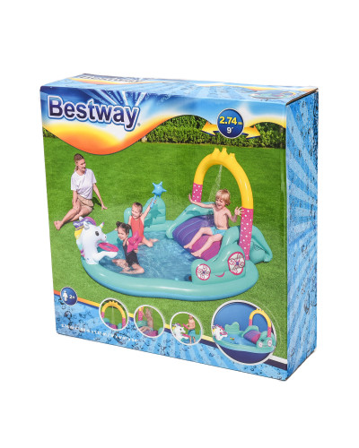 Дитячий ігровий центр Bestway