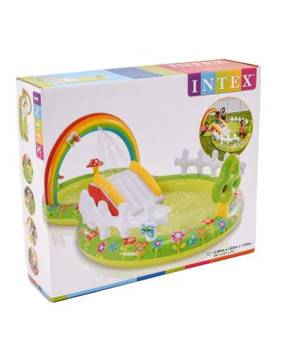 Дитячий ігровий центр Intex