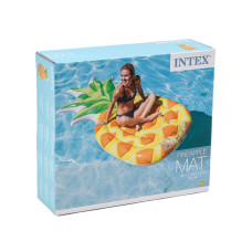 Матрац Intex "Ананас"