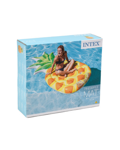 Матрац Intex "Ананас"