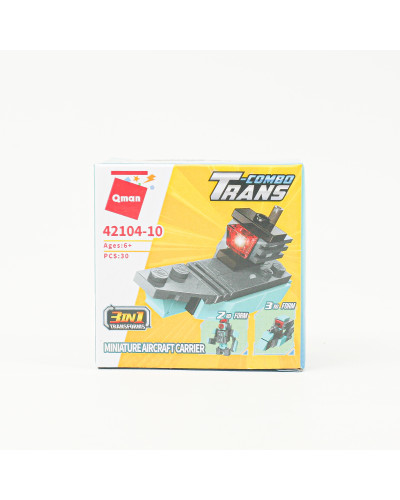 Конструктор Qman "Trans Combo"