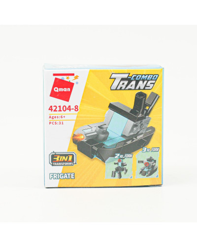Конструктор Qman "Trans Combo"