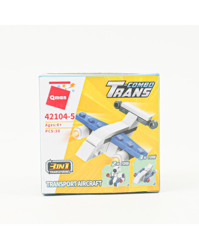 Конструктор Qman "Trans Combo"