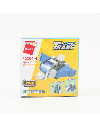 Конструктор Qman "Trans Combo"