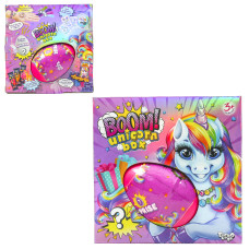 Набір креативної творчості "Unicorn Box"