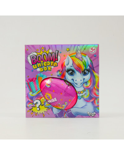 Набір креативної творчості "Unicorn Box"