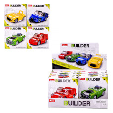 Конструктор SLUBAN Builder