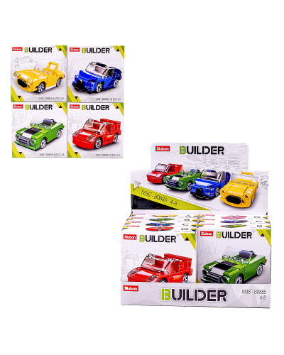 Конструктор SLUBAN Builder
