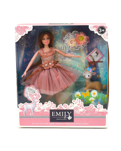 Лялька "Emily"
