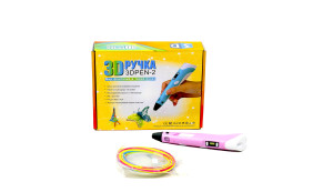 3D ручка для творчості