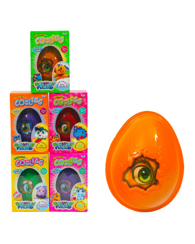 Набір для творчості "Cool Egg"