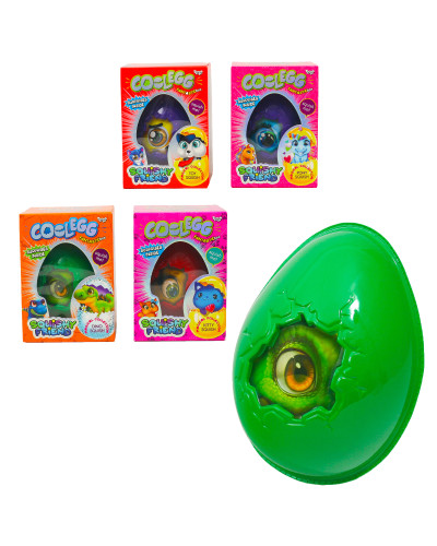 Креативна творчість "Cool Egg"