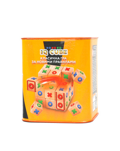 Настільна розважальна гра "IQ Cube"