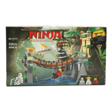 Конструктор NINJA