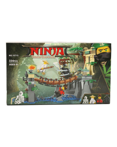 Конструктор NINJA