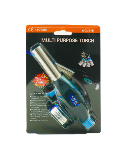 Газовий пальник "Purpose Torch"