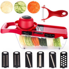 Багатофункціональна овочерізка Mandoline Slicer