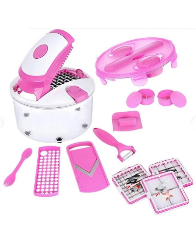 Овочерізка "Multi Salad Chef"