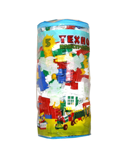 Конструктор "Техно 5"