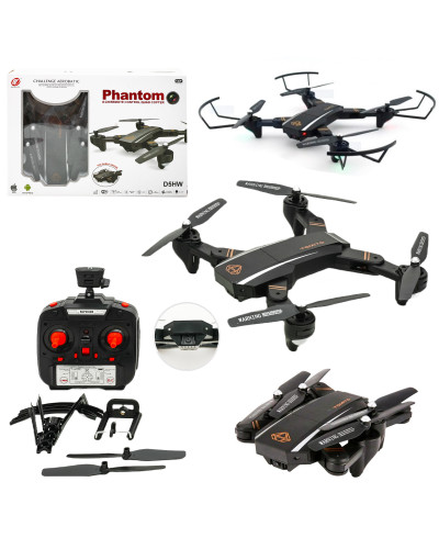 Квадрокоптер DRONE S9 PHANTOM PRO