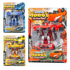 Іграшка - трансформер "Super Robot"