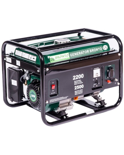 Електрогенератор Bronto 2500W
