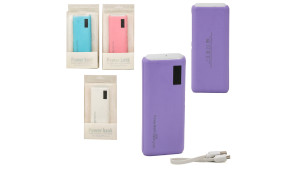 Power bank GOLF 16000 mAч