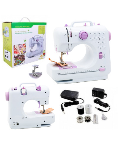Швацька машинка Michley Sewing Machine 8в1