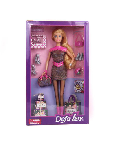 Лялька Defa "Lucy"