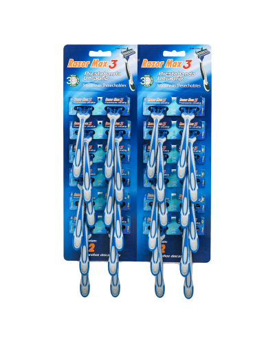 Станки для гоління Razor Max 3