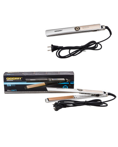 Прилад для укладання волосся Gemej Hair Straightener