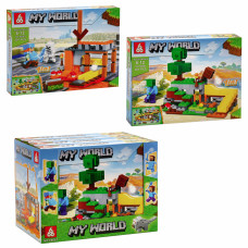 Конструктор "My World"