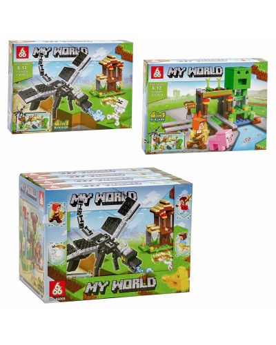 Конструктор "My World"