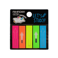 Стікери - закладки Let's Study