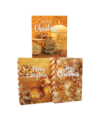 Пакет новорічний "Christmas toys"
