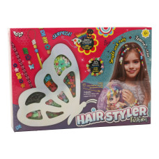 Креативна творчість "Hair Styler. Fashion"
