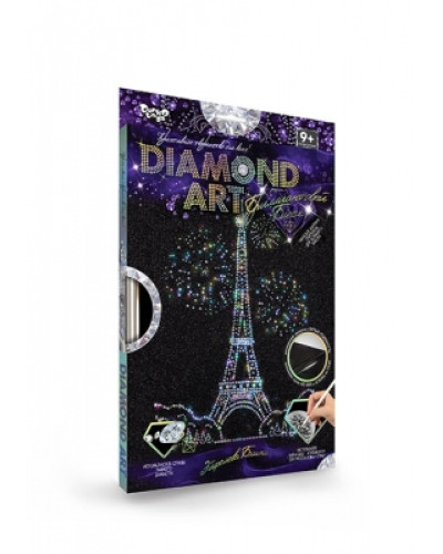 Набір для творчості "DIAMOND ART"