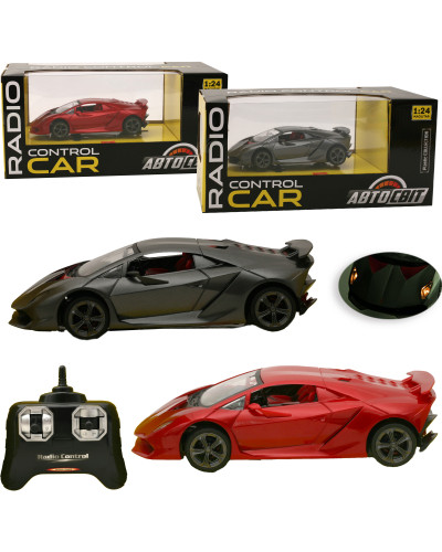 Іграшка "Автомобіль Lamborghini"