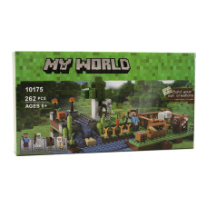 Конструктор Minecraft