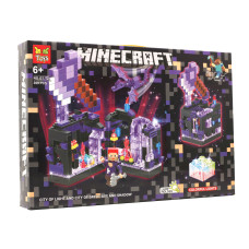 Конструктор Minecraft