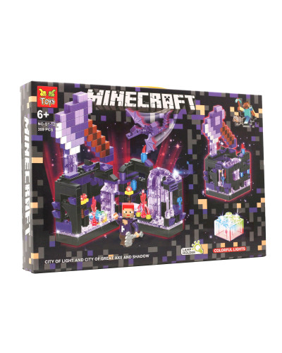 Конструктор Minecraft