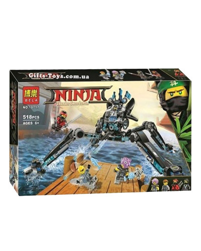 Конструктор NINJA